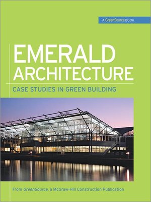 cover image of Emerald Architecture